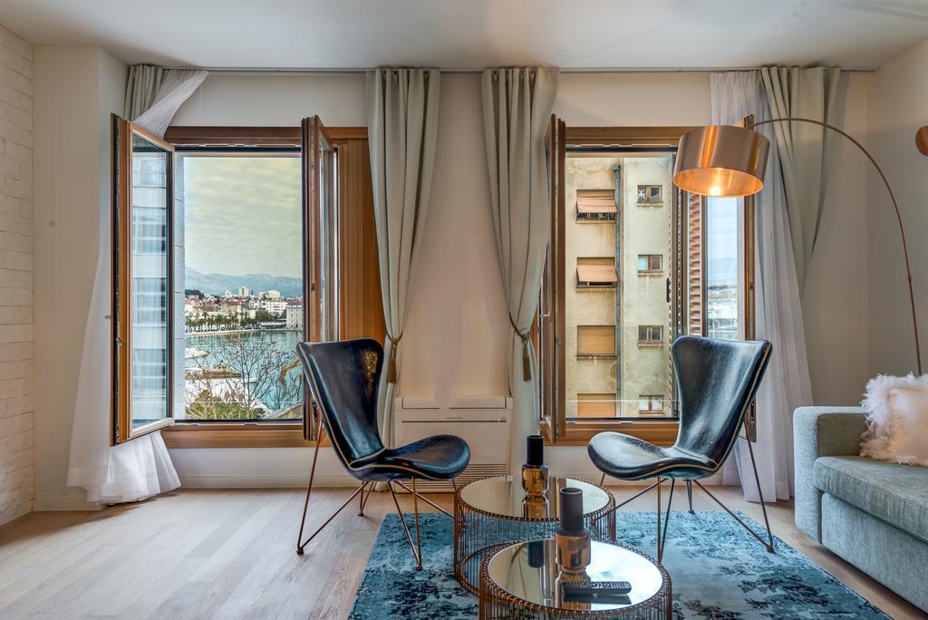 Apartment Carnation Split Eksteriør billede