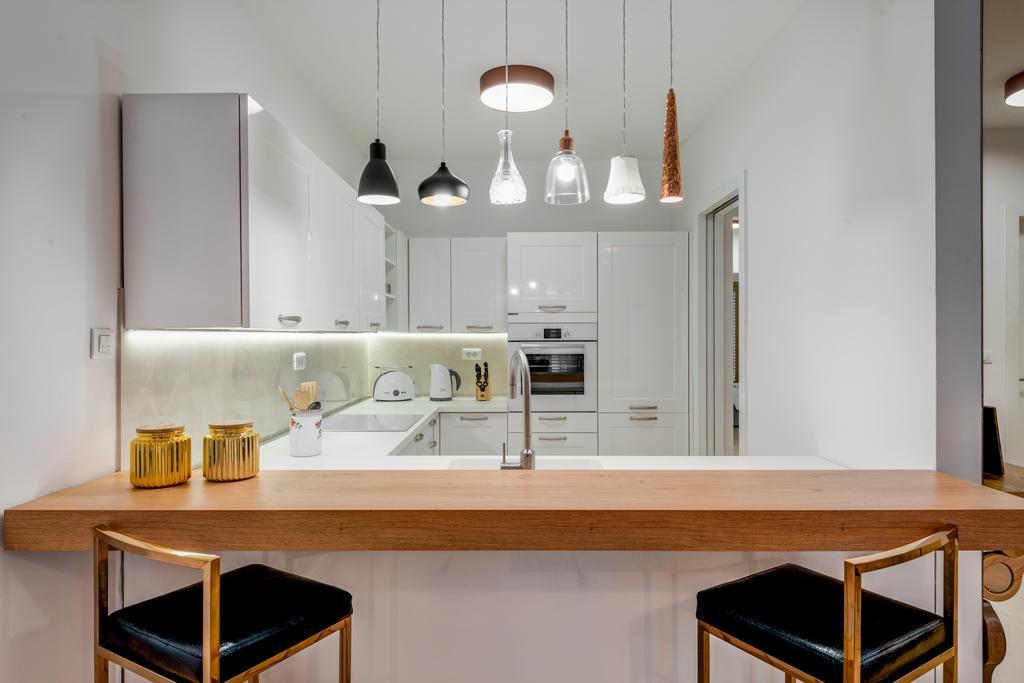 Apartment Carnation Split Eksteriør billede
