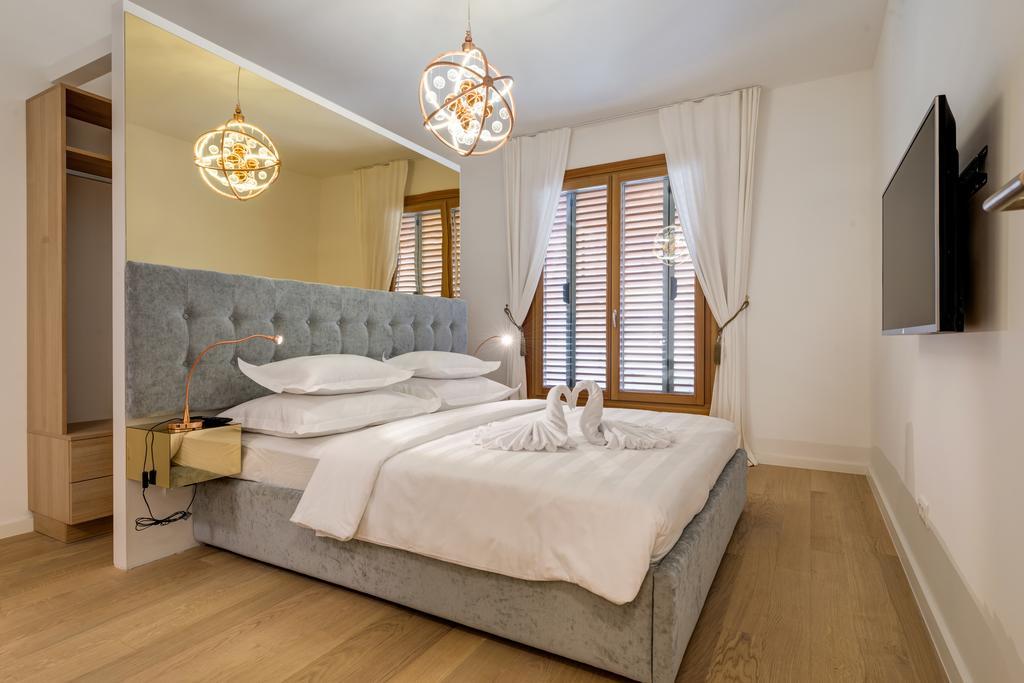 Apartment Carnation Split Eksteriør billede