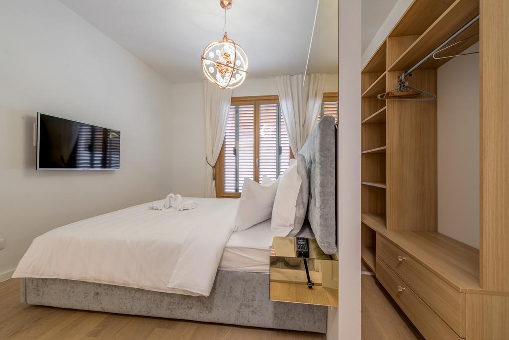 Apartment Carnation Split Eksteriør billede