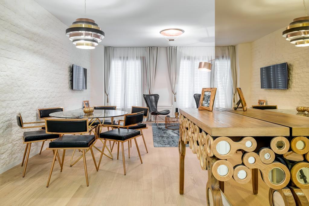 Apartment Carnation Split Eksteriør billede