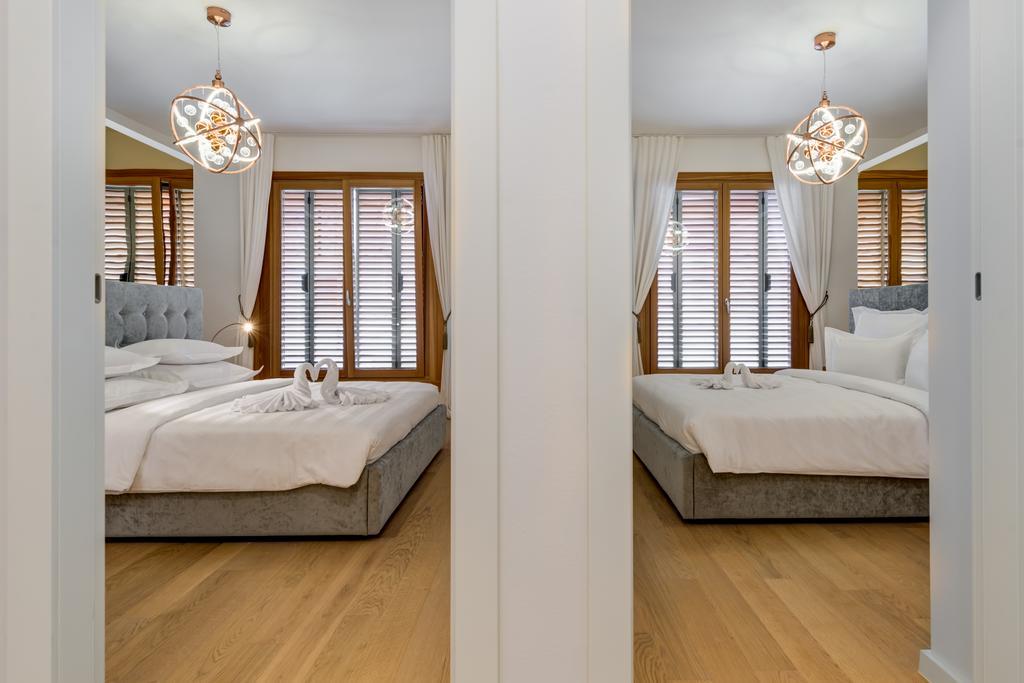 Apartment Carnation Split Eksteriør billede
