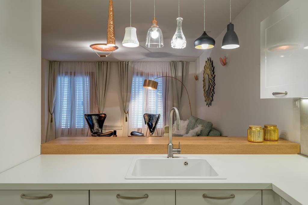 Apartment Carnation Split Eksteriør billede