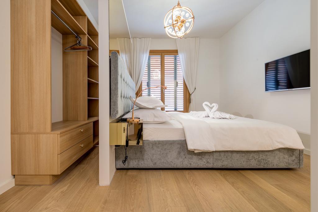 Apartment Carnation Split Eksteriør billede
