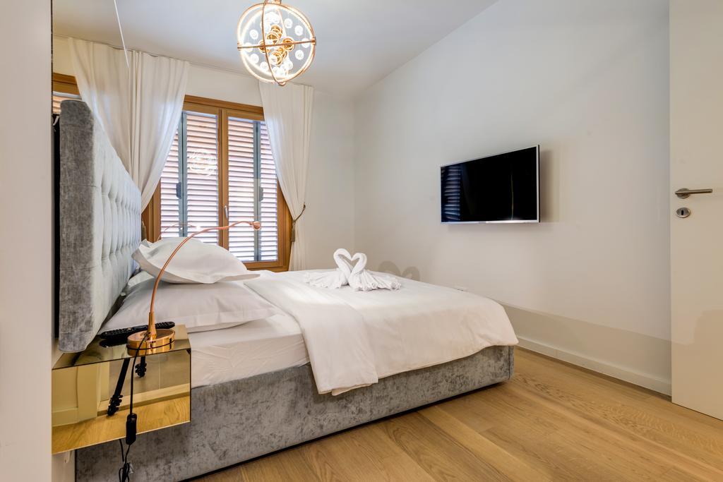 Apartment Carnation Split Eksteriør billede