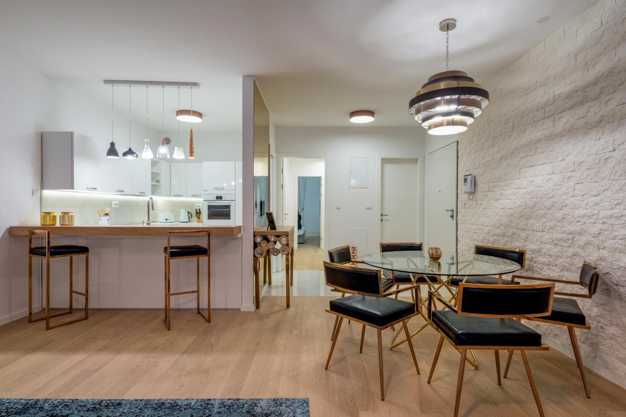 Apartment Carnation Split Eksteriør billede