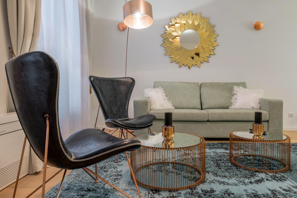 Apartment Carnation Split Eksteriør billede