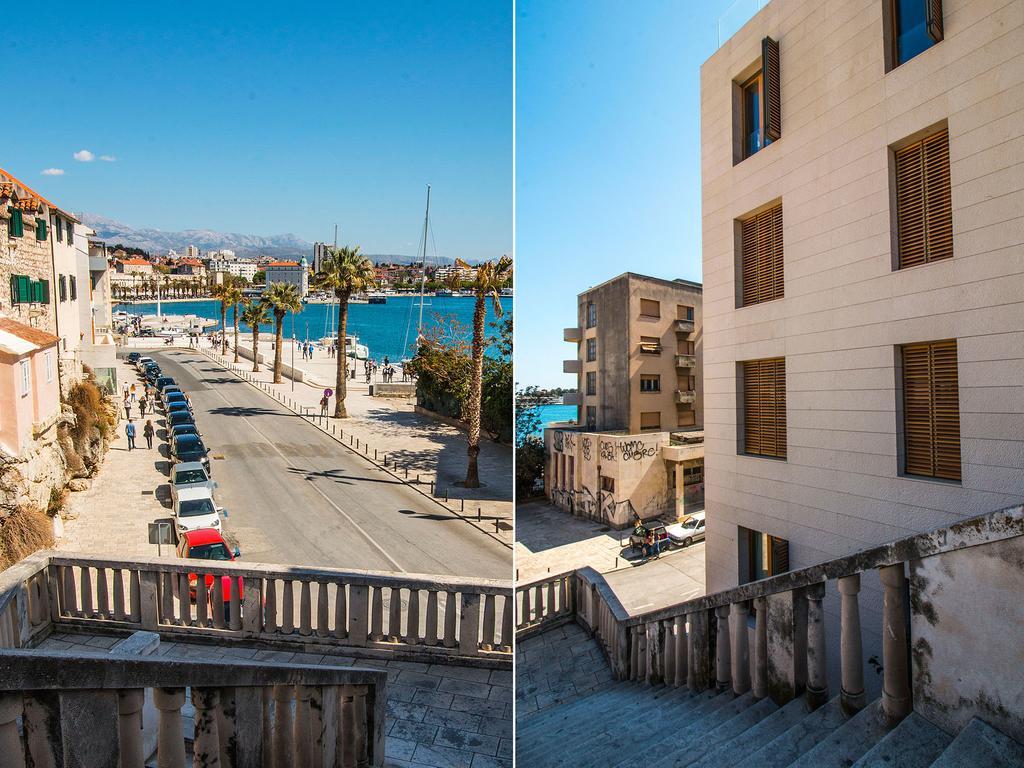 Apartment Carnation Split Eksteriør billede